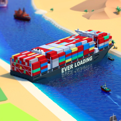 Sea Port: City Ship Tycoon