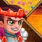 Solve puzzles and rescue princess collect all the treasures and kill monster