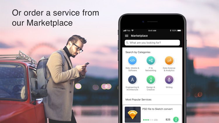 AceBy : Hire & Find Jobs screenshot-4