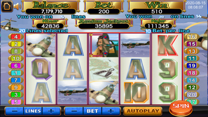 lucky gold-casino slots 777 2.3 IOS -