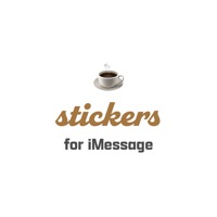 Coffee Stickers for iMessage
