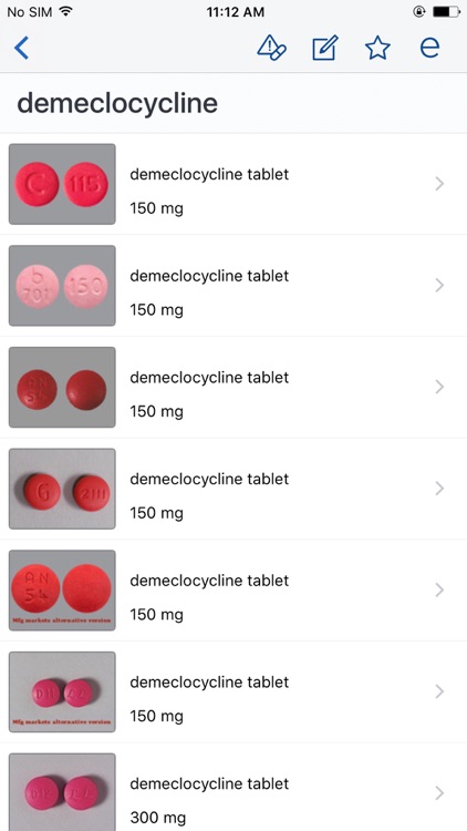 Epocrates screenshot-3