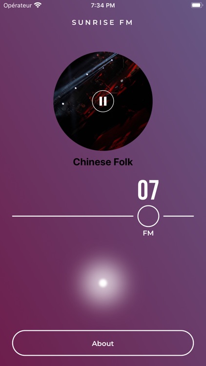 Sunrise FM screenshot-3