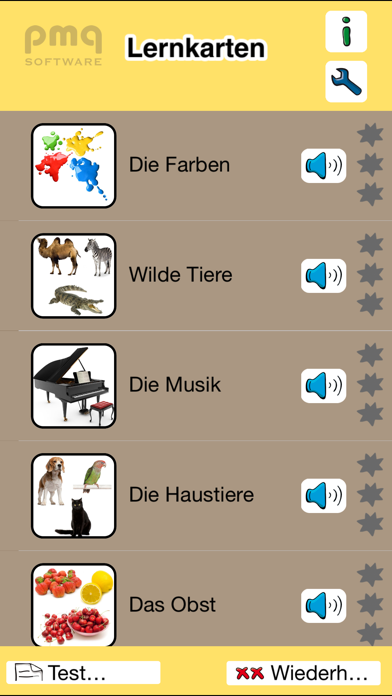 How to cancel & delete Lernspiele für Kinder, Deutsch from iphone & ipad 3
