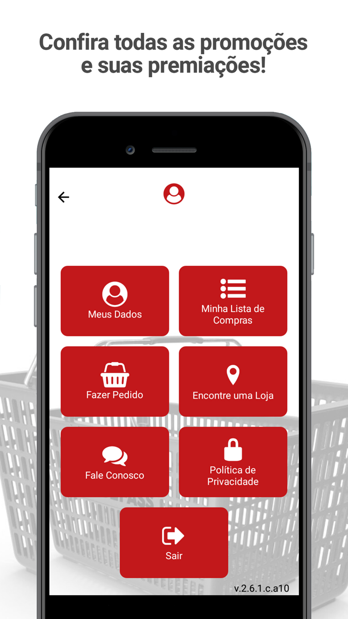 Ana Mara Redefass Supermercado