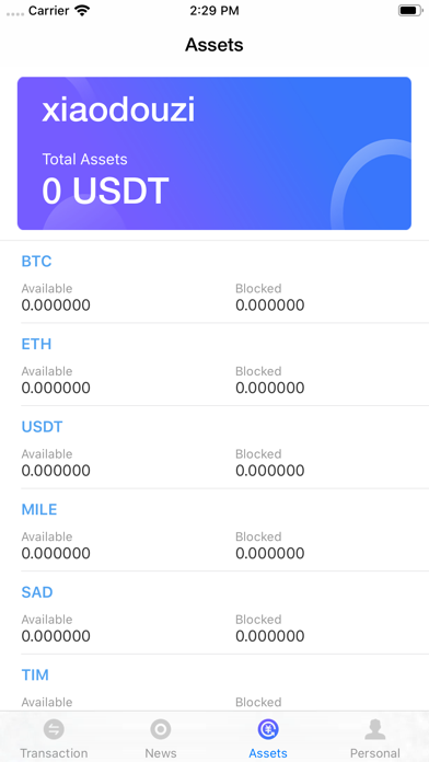 MileX-Bitcoin Price screenshot 3