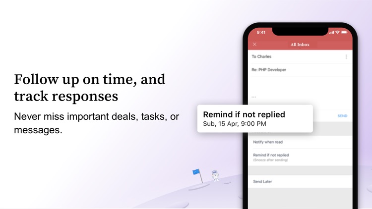 Newton Mail - Email App screenshot-5