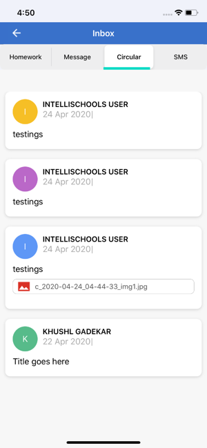 Intellinects App(圖3)-速報App