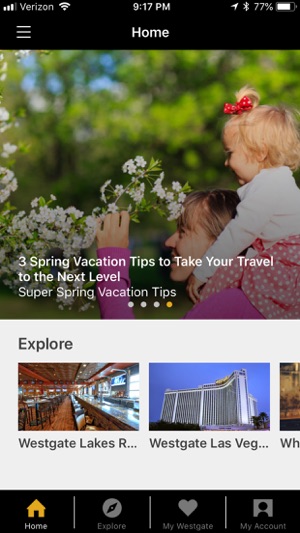 Westgate Resorts(圖1)-速報App