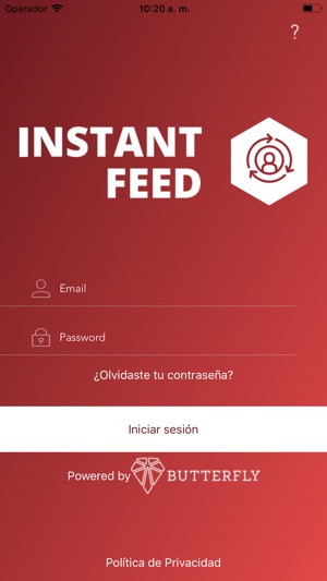 InstantFeed