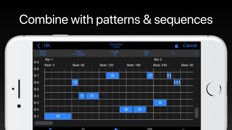 Wotja Pro 20: Generative Music screenshot-4