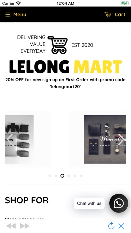 Lelong Mart