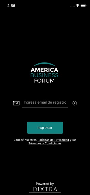 America Business Forum 2019(圖2)-速報App