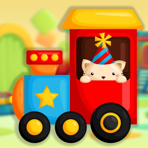 Kiddy Train iOS App