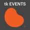 Fundraise on the go with the TK Events smartphone application