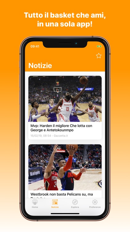 Tripla Doppia - Basket news