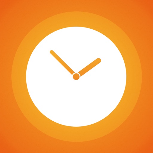 Hours Worked Time Clock & Pay iOS App
