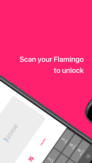 flamingo scooters