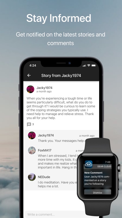 Dear Cloud screenshot-6
