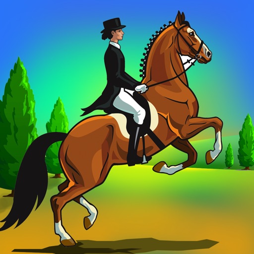 скачки на лошадях ловкость: препятствие Конкурс выездке прыжки - бесплатная версия