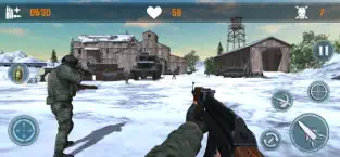 Captura de Pantalla 4 No Rule Warzone iphone