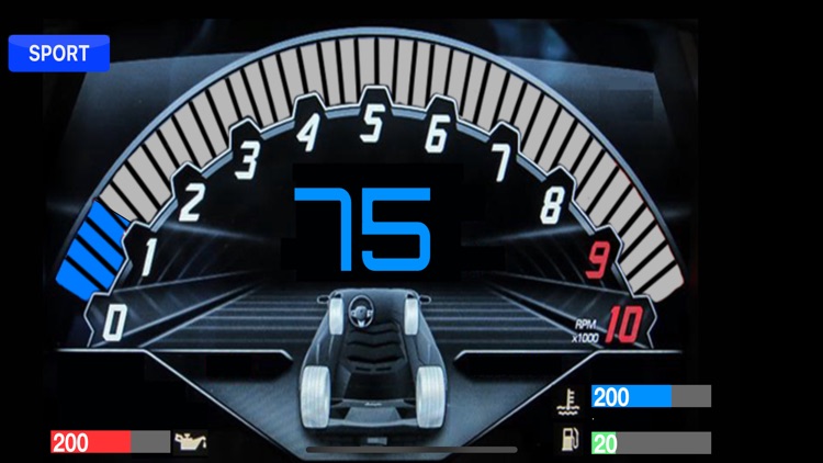 MultiDash: OBD2 Dashboard screenshot-5