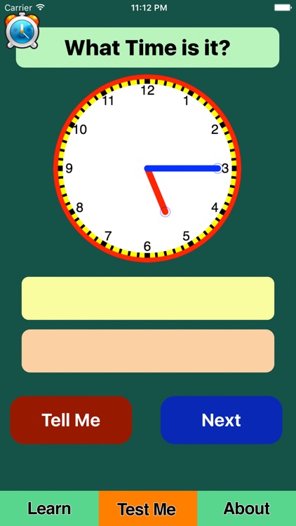 RTH Clock screenshot-3