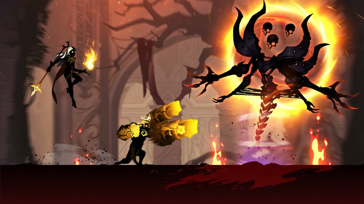 Shadow Knight screenshot-3
