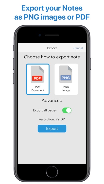 QuickNotes X screenshot-4