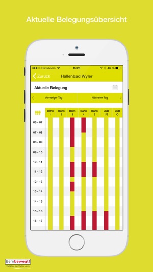 Bern bewegt!(圖3)-速報App