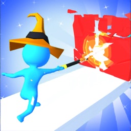 Spell Run 3D