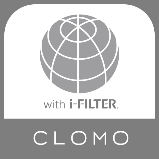 CLOMO SecuredBrowser +i-FILTER iOS App