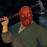 Scary Jason 3D Riddle House