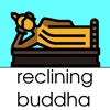 Wat Pho Reclining Buddha Guide reclining sofa chair 