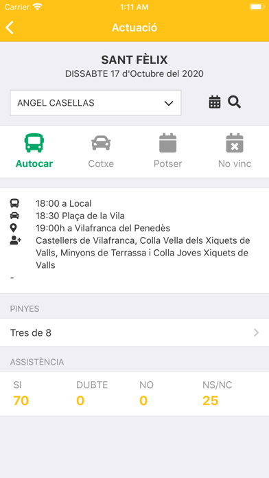 Bordegassos de Vilanova screenshot 3