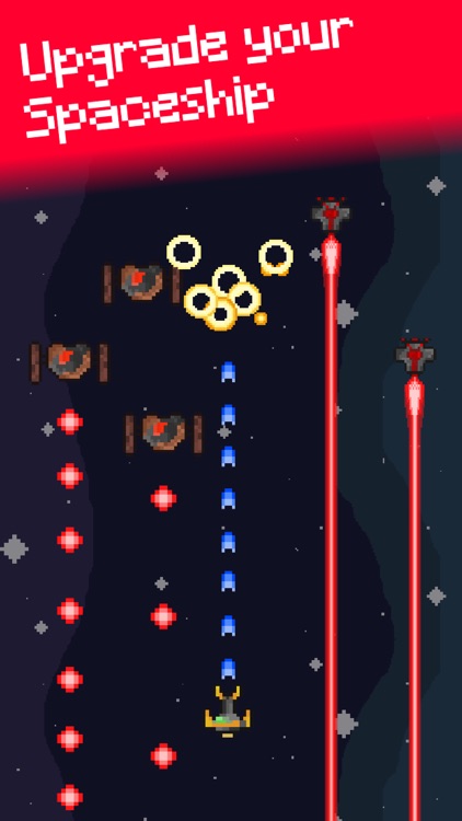 Space Pixeler - Space Shooter