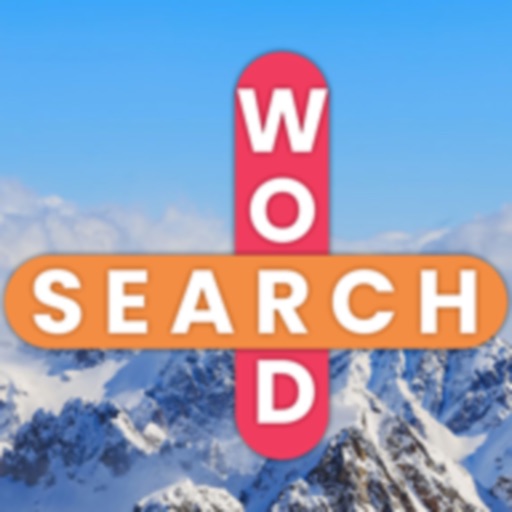 Word Serene Search iOS App