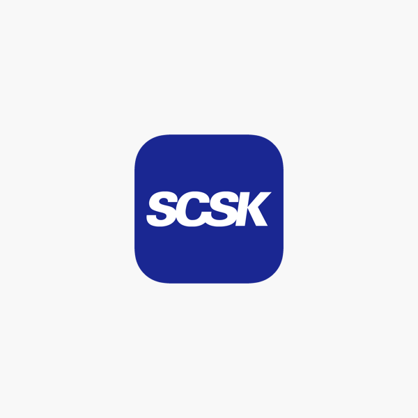 Scsk 新卒採用 21 On The App Store