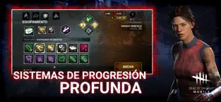 Screenshot 8 DEAD BY DAYLIGHT PARA MÓVIL iphone