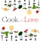 Cook with Love is a kitchen project, an idea of culinary experimentation, reworking different recipes and cooking styles, aiming at simplicity and lightness, good food, taste and health