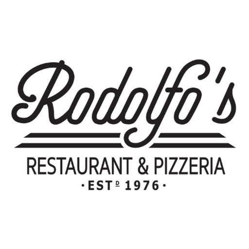 Rodolfo's Pizzeria icon