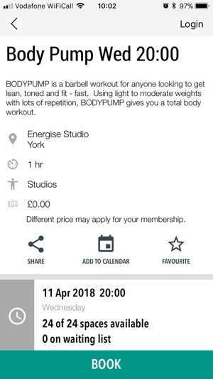 Roko Health Clubs(圖3)-速報App