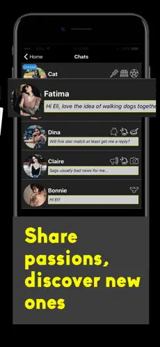 Imágen 3 Token: Dating Different iphone