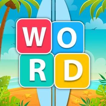 Woord Surf - Woordenspel