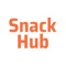 Snack Hub is a self-checkout app