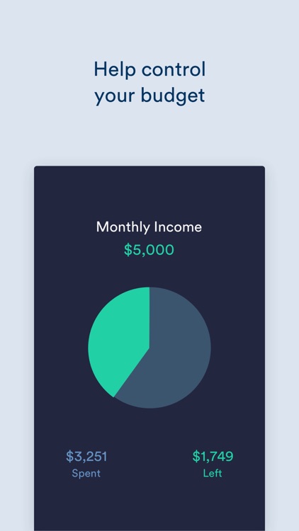 Clarity Money - Budget Tools