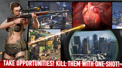 Zombie Frontier 4: Sniper War screenshot 2