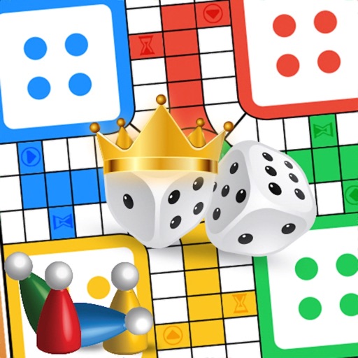 Ludo Classic :A Star Dice Game iOS App