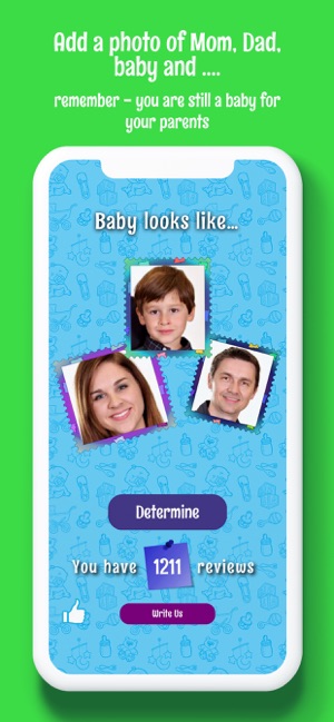 Baby looks like... Mom or Dad?(圖2)-速報App