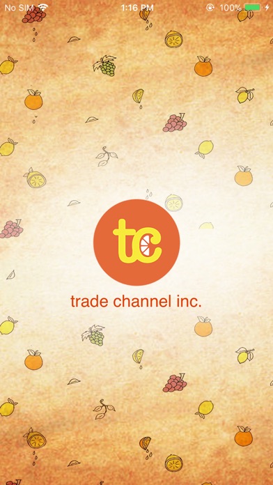 How to cancel & delete Trade Channel Inc. from iphone & ipad 1